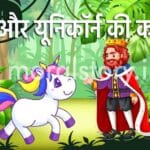 King and Unicorn Story