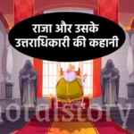 राजा और उसके उत्तराधिकारी की कहानी | Story Of The King And The Successor