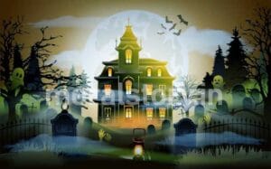 भूतिया घर | Bhootiya Ghar Story In Hindi