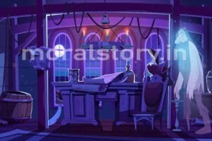 भूतिया कुर्सी | Bhootiya Kursi Story In Hindi