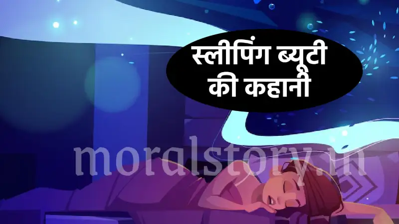 स्लीपिंग ब्यूटी की कहानी | Sleeping Beauty Story In Hindi