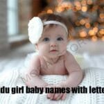 Most Popular Hindu Baby Girl Names Starting With Letter A | Indian Girl names starting with A list | Hindu Girl baby names with letter A
