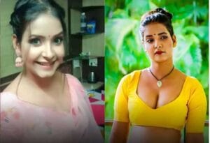 Natasha Rajeshwari (Ridhima Tiwari) Biography, Age, Height, Weight, Web Series List