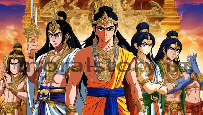 Ramayan Story | रामायण की पूरी कहानी: एक संक्षिप्त सार