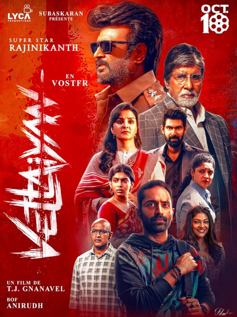 Vettaiyan The Hunter, Vettaiyan The Hunter 2024 Hindi Dubbed 720p HDTS Download, Vettaiyan The Hunter Full Movie Watch Online, Vettaiyan The Hunter Hindi 720p Download, Vettaiyan The Hunter Torrent Download,