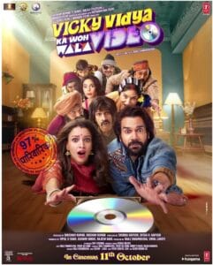 Vicky Vidya Ka Woh Wala 2024 Hindi Movie 720p HDTS Download