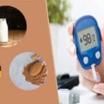diabetes patients must take cinnamon and turmeric powder with milk helps to control sugar level