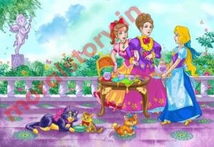 The Timeless Cinderella Story for Kids: A Tale of Kindness and Resilience