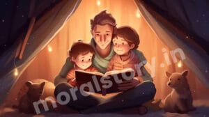 5 Folktale Stories With Moral Lessons for Kids