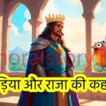 राजा रानी की कहानी | चिड़िया और राजा की कहानी | The story of the bird and the king , The Bird and the King story, story of the bird and the king moral, राजा और पक्षी की कहानी, राजा और पक्षी की कहानी नैतिक शिक्षा, bird and king folktale, bird and king moral story for kids, पंचतंत्र पक्षी और राजा कहानी, bird wins over king story, moral story about clever bird and king