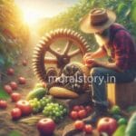 मेहनत का फल, किसान की प्रेरक कथा, प्रेरणादायक कहानी हिंदी में, मेहनत और लगन की कहानी, सफलता की कहानी, परिश्रम का महत्व, मेहनत से सफलता कैसे मिले