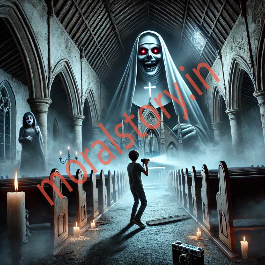 एक चर्च की भुतहा नन (A Church's Haunted Nun) , The Nun Story , Horror Story, Latest Horror Stories, Haunted Church Story, Ghost Nun Story, भूतिया कहानियाँ, डरावनी कहानियाँ, हॉरर स्टोरी हिंदी मेंएक चर्च की भुतहा नन (A Church's Haunted Nun) The Nun Story