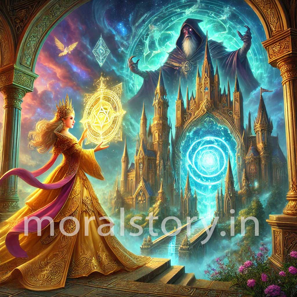 The unique story of the king and queen , The story of the new king and queen ,Story of the magical world ,Inspiring magical stories ,Raja Rani Ki Kahani , Jadoo Ki Kahani , Trending Fantasy Story , Moral Story in Hindi , जादुई दुनिया की कहानी , नई राजा रानी की कहानी , प्रेरणादायक जादुई कहानियाँ