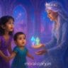 Amaira Duggu Magic Story, Hindi fantasy story for kids, children's story with morals, सितारों की रानी, सपनों का महल, moral stories, Amaira Duggu magic story, children's fantasy story in Hindi, Hindi English moral story, palace of dreams story, kids bedtime tale, moralstory.in stories, star queen, dream adventure