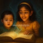 Amaira and Duggu&rsquo;s Magic Series, Magic stories for kids, Hindi moral stories, Amaira aur Duggu ki kahani, Hindi English kids story, Jadui kahaniyan, बच्चों की कहानियाँ, best kids stories, Magical adventures for children, moralstory.in kids story series