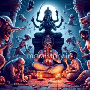 Maha Munjya Horror Story Part 4 &ndash; The Final Upload (अंतिम आत्मा संग्राम)