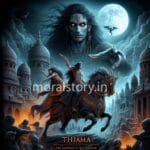 Thama Vampire Story Hindi, Raj Nagar horror story, vampire love story Hindi, reincarnation thriller, Hindi horror romantic kahani, Vijayanagar lost love story, male vampire India, horror fiction Hindi, thama vampire kahani, moralstory.in vampire series