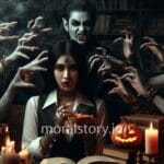 Thama vampire story, हिंदी हॉरर स्टोरी, पिशाच की कहानी, डरावनी कहानियां, भूतिया स्टोरी, vampire horror story in hindi, भूतिया गाँव, खून चूसने वाली आत्मा, रहस्यमयी कहानियाँ, भूतों की कहानी