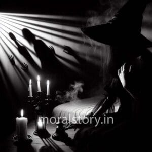 काली या भूत? &ndash; एक रहस्यमयी हॉरर स्टोरी