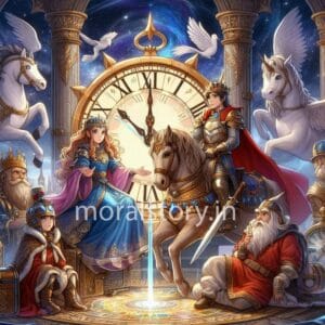 Amaira and Duggu&rsquo;s Time-Travel Adventure: अमायरा और डुग्गू की समय यात्रा