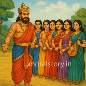 राजा की 7 बेटियों की प्रेरणादायक कहानी | The Inspiring Story of a King&rsquo;s 7 Daughters