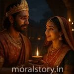 Raja Rani Romantic Story, राजा रानी की प्रेम कहानी, Hindi Romantic Kahani, love story of king and queen, Romantic Story in Hindi and English, moralstory.in, hindi love kahani, रोमांटिक स्टोरी