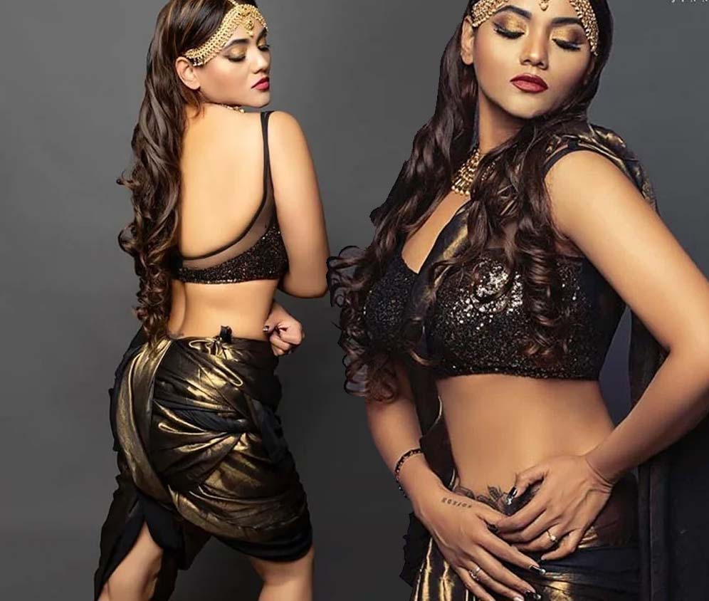 Jinnie Jaaz biography, Jinnie Jaaz age, Jinnie Jaaz height, Jinnie Jaaz ullu web series list, Jinnie Jaaz bold roles, Jinnie Jaaz wiki actress bio