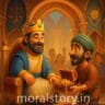 राजा और चोर की कहानी, moral story in hindi, राजा की बुद्धिमानी, hindi story with moral, inspiring story for kids, चोर की सच्ची कहानी, transformation story, crime to character story