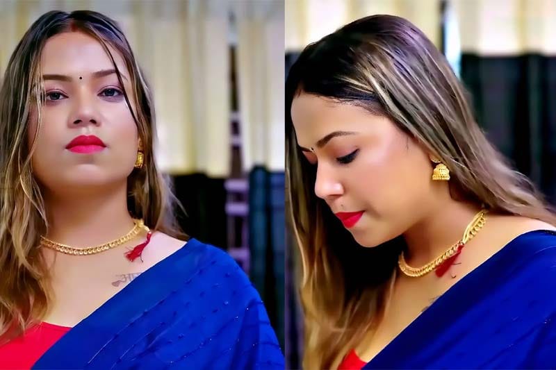 Alisa Rawat biography, Alisa Rawat web series list, OTT actress Alisa Rawat, bold web series actress, Alisa Rawat age, figure, height, weight, moralstory.in actresses, Ullu actresses 2025