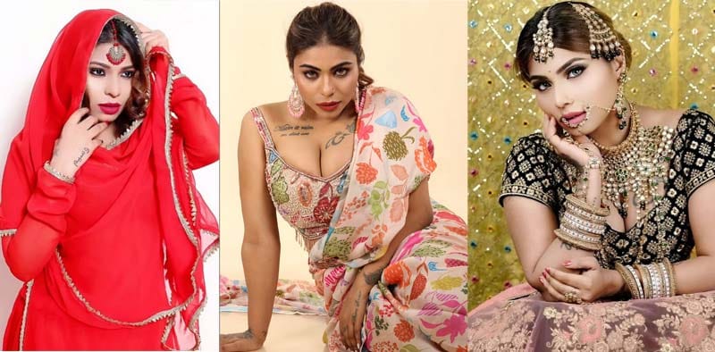 Anam Khan biography, Anam Khan age, Anam Khan web series list, Anam Khan height, Anam Khan figure, Anam Khan actress