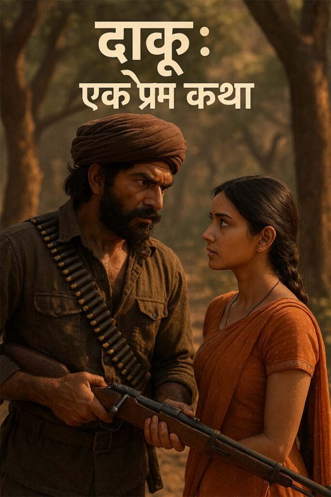 Dacoit love story in Hindi, romantic thriller story, suspense love story, moral story in Hindi, प्रेम और अपराध की कहानी, रोमांटिक हिंदी थ्रिलर, डाकू की प्रेमकथा