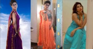 (Monika) Mehnaz Khan Biography, Age, Figure, Web Series, Height & More