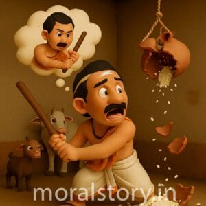 ब्राह्मण का सपना &ndash; पंचतंत्र की प्रसिद्ध नैतिक कहानी