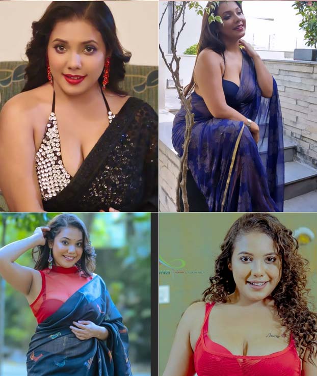 Barsha Sen biography, Barsha Sen age, Barsha Sen height, Barsha Sen figure, Bong model Barsha Sen, Barsha Sen web series, Barsha Sen wiki, Barsha Sen Instagram, Barsha Sen Bengali actress