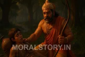 राजा दशरथ की कहानी, अयोध्या के राजा दशरथ, कम ज्ञात कहानियाँ, King Dasharatha stories, Dasharatha unknown stories, Ramayana king Dasharatha, inspirational moral stories, Indian mythology stories