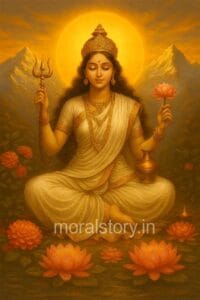 माँ ब्रह्मचारिणी – नवरात्रि के दूसरे दिन पूजी जाने वाली देवी