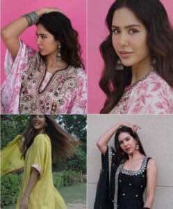 Sonam Bajwa Biography Age Height Figure Wiki Movies Social Media and More