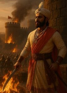 वीर शिवाजी की कहानी, छत्रपति शिवाजी महाराज की कहानी, Shivaji Maharaj story in Hindi, inspirational stories, moral stories, Indian freedom stories, swarajya story, Shivaji history, moral stories for students