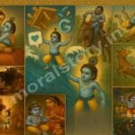 श्रीकृष्ण राक्षस वध, कृष्ण बाल लीलाएँ, पुतना वध कथा, शकटासुर वध, तृणावर्त वध, वात्सासुर वध, बकासुर वध, अघासुर वध, धेनुकासुर वध, प्रलम्बासुर वध, कालिय नाग दमन, व्योमासुर वध, कृष्ण की गोकुल लीलाएँ, वृंदावन की कथाएँ, श्रीकृष्ण बचपन की कहानियाँ, कृष्ण लीला, भागवत पुराण कथा, कृष्ण के चमत्कार, कृष्ण जन्मकथा, भगवान कृष्ण बचपन