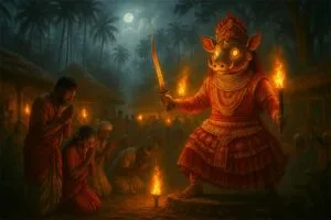 Kantara Tulu Ki Asli Khani — Tulu Folklore Story