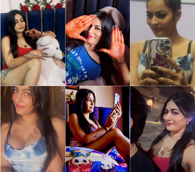 Sapna Sharma biography, Sapna Sharma web series list, Sapna Sharma actress, Sapna Sharma wiki, Sapna Sharma age, Sapna Sharma height, Sapna Sharma Instagram, Sapna Sharma OTT shows, MoralStory.in