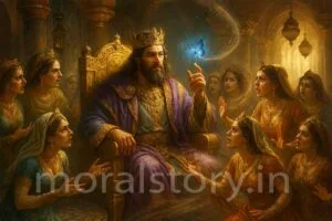 The Butterfly That Stamped | राजा सुलैमान और रानियों की कहानी