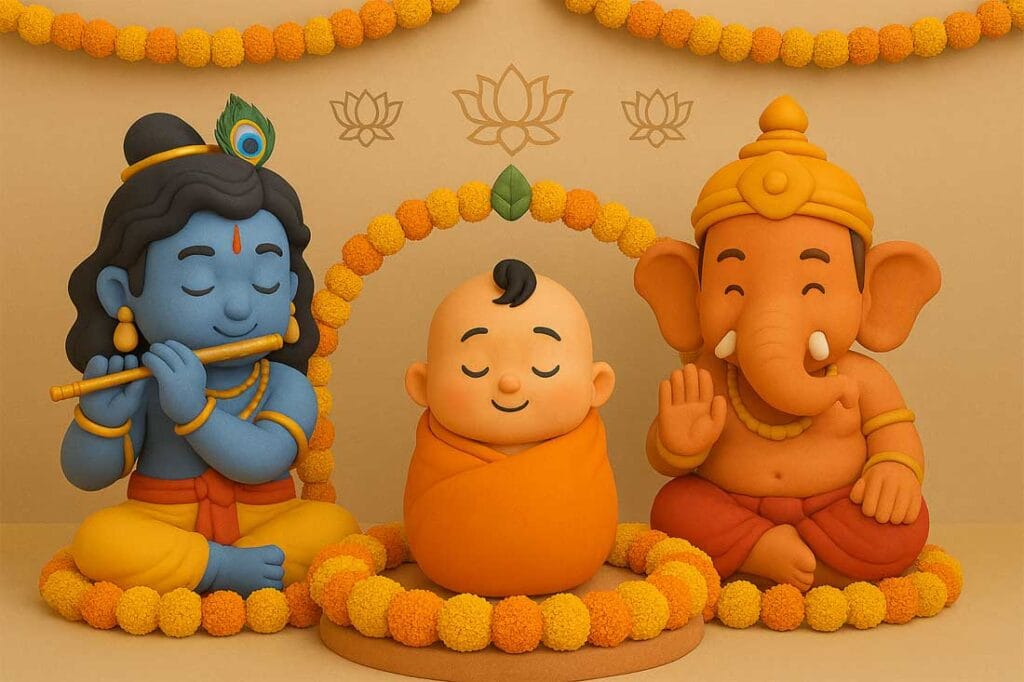 baby names inspired by hindu gods, hindu baby names 2025, lord shiva inspired baby names, krishna baby names, goddess lakshmi names, hindu god baby names with meanings, indian spiritual names 2025, baby names with divine meaning