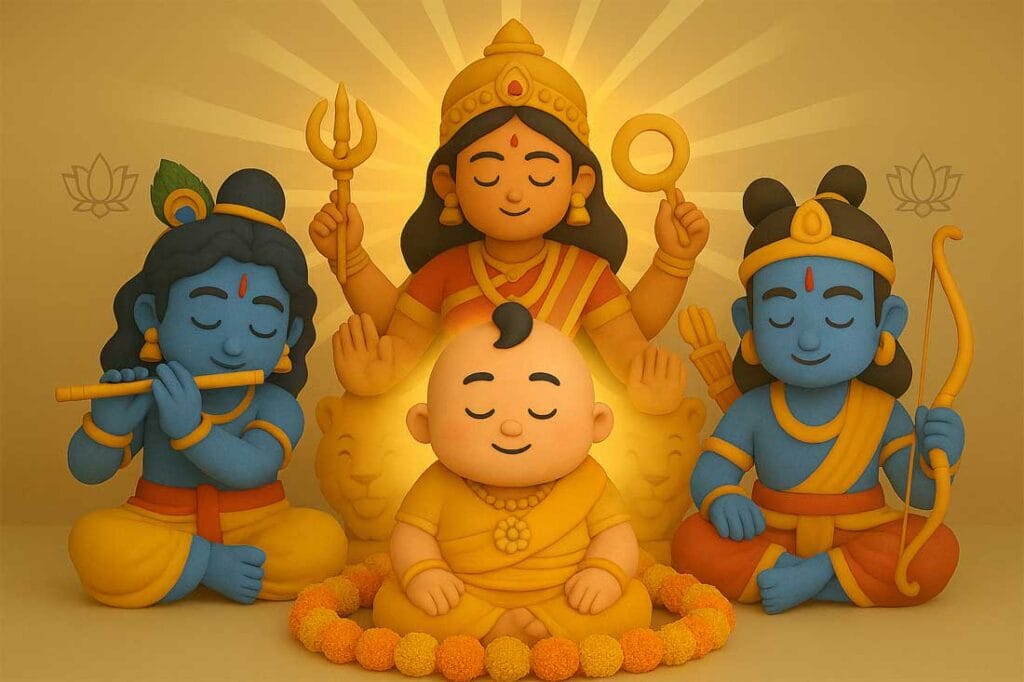 baby names inspired by indian mythology, ramayana baby names, mahabharata baby names, puranic baby names, hindu mythological names, indian god baby names 2025, mythological baby girl names, baby boy names from hindu epics