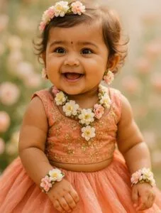 modern hindu baby girl names, hindu girl names 2025, unique indian girl names, short hindu baby names, trending hindu names, baby girl name meanings, mythological girl names, royal hindu baby girl names, sanskrit girl names, rare indian names for girls