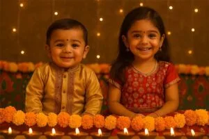 Popular Baby Names in India 2025 &ndash; Top Indian Boy & Girl Names with Meanings