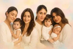 Celebrity Baby Girl Names 2025-26 | Bollywood & Hollywood Star Kids Names with Meanings