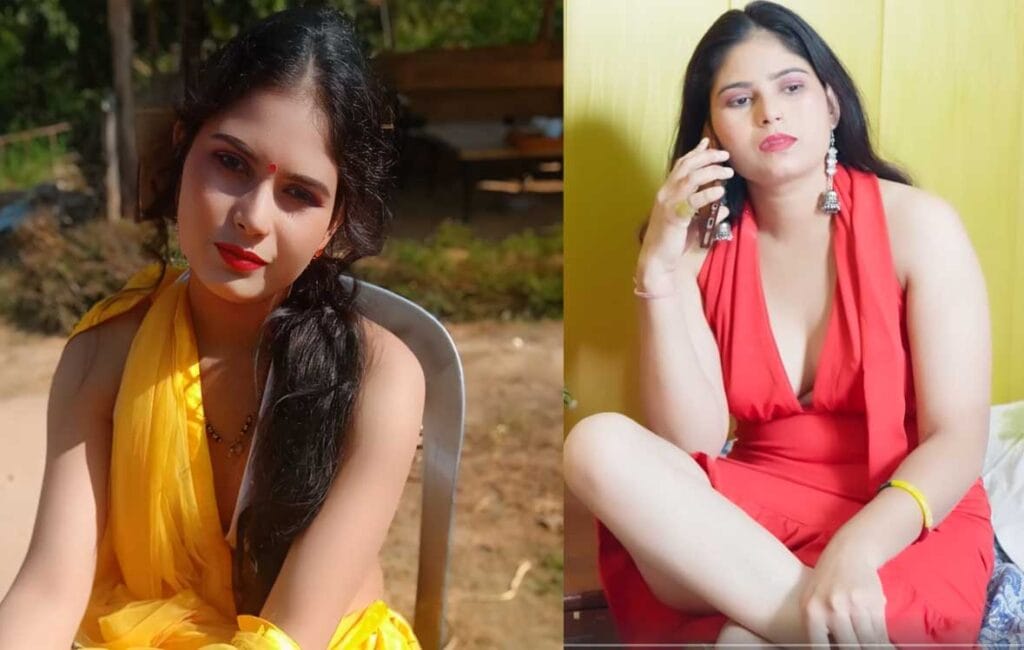 Chandra Sahaay biography, Chandra Sahaay age, Chandra Sahaay height, Chandra Sahaay figure size, Chandra Sahaay web series, MoodX actress bio, Chandra Sahaay wiki, Chandra Saahay lifestyle, Indian ott actress bio