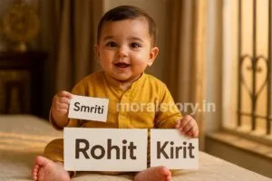 Unique Indian Baby Names Ending with “–it” | Modern Hindu, Sanskrit & Trendy Names 2026