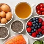 high collagen diet for power lifter, collagen rich foods for strength athletes, collagen diet for weightlifters, power lifting nutrition plan, joint health diet, muscle recovery foods, collagen boosting meal plan, collagen for lifters